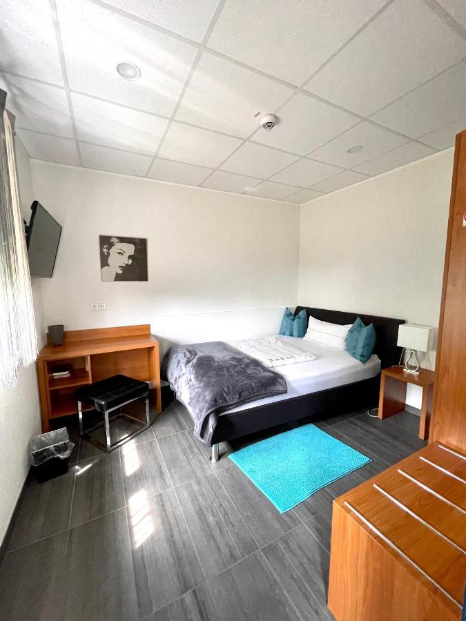 Hotel Burgholz Stockheim  Extérieur photo