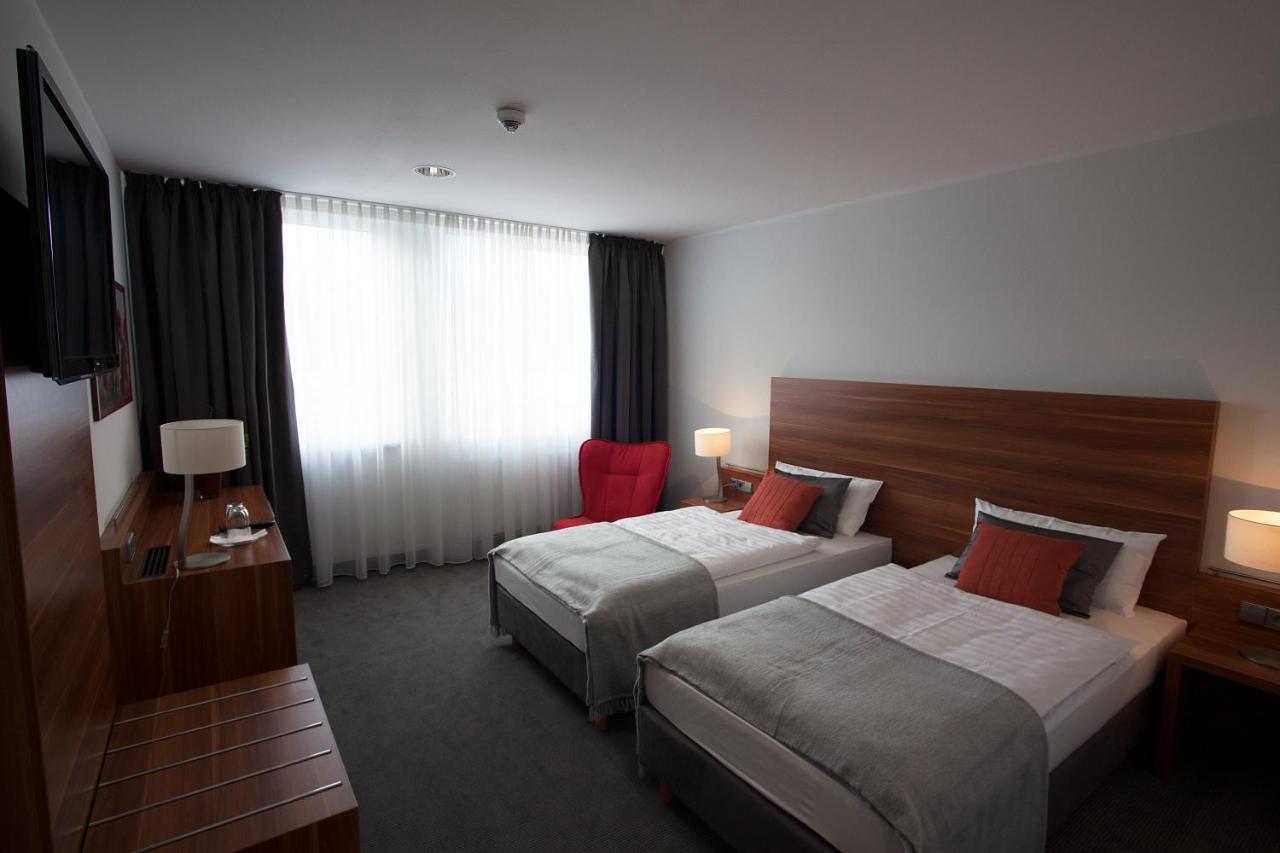 Hotel Burgholz Stockheim  Extérieur photo