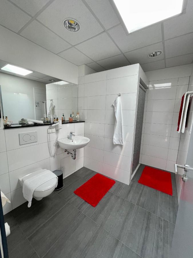 Hotel Burgholz Stockheim  Extérieur photo