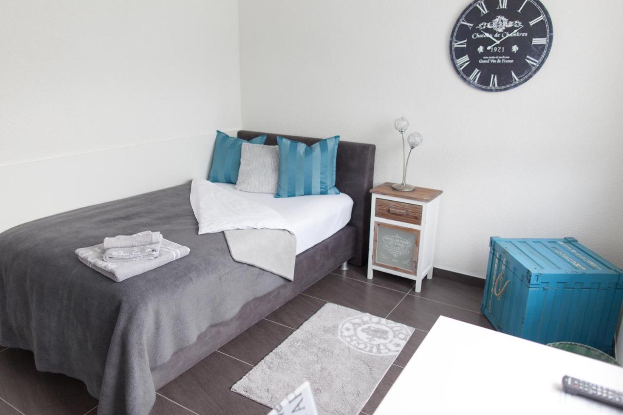 Hotel Burgholz Stockheim  Extérieur photo