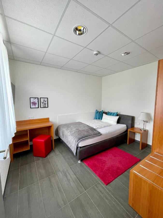 Hotel Burgholz Stockheim  Extérieur photo